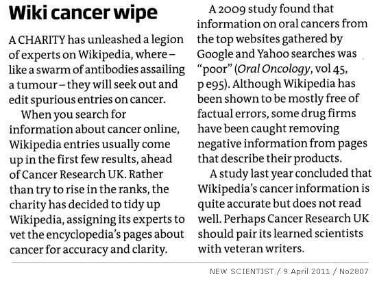 New Scientist